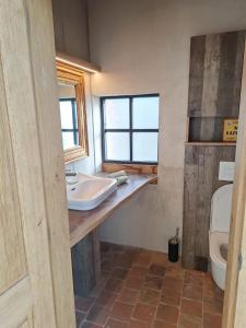 Vakantiehuis 6 personen-rustig en karaktervol