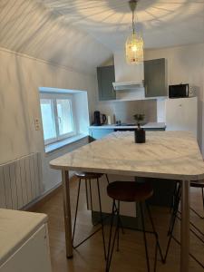 Au cœur de vignoble - appart entier - 3 rooms - Gîte AMBONN-ADNET