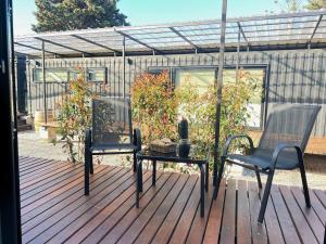 Complejo de contenedores boutique en Mar del Plata