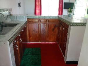 La casa de Río Celeste