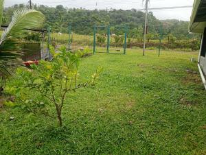 La casa de Río Celeste