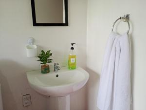 La casa de Río Celeste