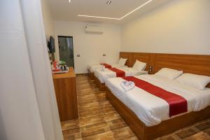 The Sacred Angle pyramids View