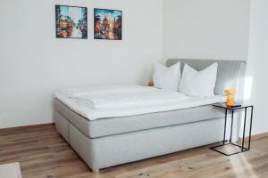 Zentrum, gemütlich, modern, 2P, WiFi