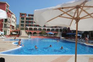 Menada Sveti Vlas Apartments