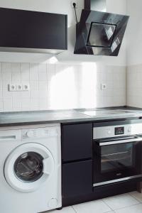 Zentrum, gemütlich, modern, 2P, WiFi