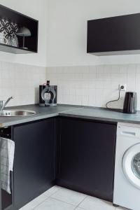 Zentrum, gemütlich, modern, 2P, WiFi