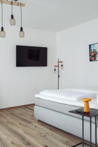 Zentrum, gemütlich, modern, 2P, WiFi