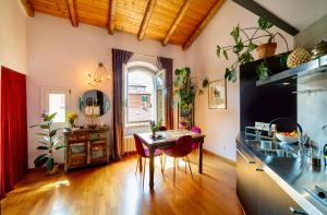 House of Alchemy - San Luca - Stadio