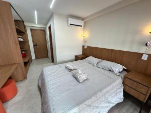 Flat Premium na Praia dos Carneiros com Piscina