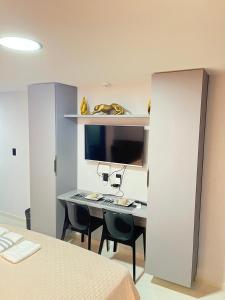 Flat em João Pessoa 150m da Praia do Bessa - Caribessa