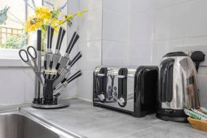 Stylish 1-Bed Luxury Retreat