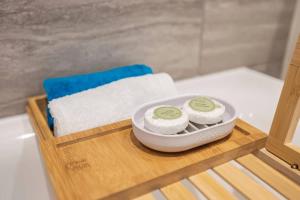 Stylish 1-Bed Luxury Retreat