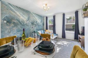 Stylish 1-Bed Luxury Retreat