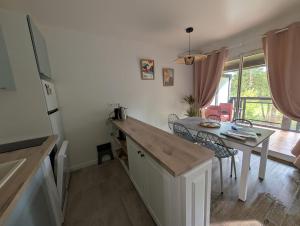 Zen et Mer à Deauville, Piscine, Parking, Wifi