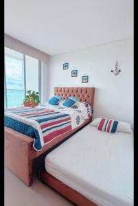 Condo con vista al mar