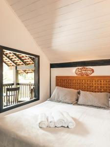 Casa Pindorama - Chalé Opy