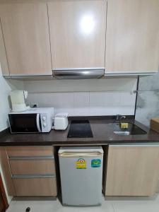 41 квадратный метр, апартамент на пляже Сурин