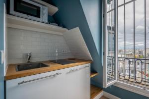 GoodGuest-Trocadéro Eiffel Tower Mobility Lease