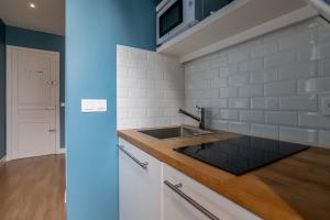 GoodGuest-Trocadéro Eiffel Tower Mobility Lease