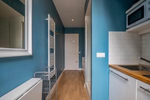 GoodGuest-Trocadéro Eiffel Tower Mobility Lease