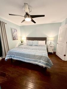 Carolina Beach Ocean View Retreat with Beach Access!