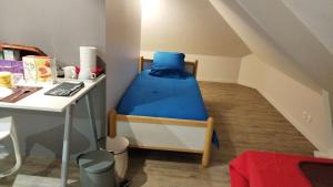 Vaste chambre à Vouvray