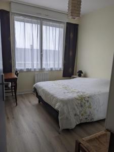 Maison centre de Barfleur