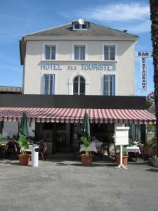 Apartmán Hôtel des Touristes Lestelle-Bétharram Francie