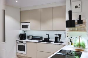 Cozy and roomy apartment near Rovaniemi center