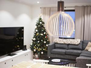 Cozy and roomy apartment near Rovaniemi center