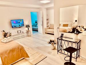 Wilson Garden view Tirana