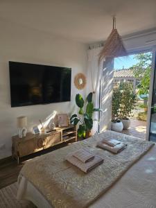 Chambre dhôte BALI avec parking