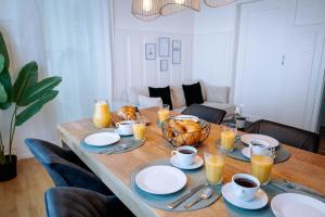 Haus Wiesengrund mit 2 separaten Wohnungen