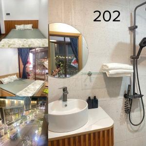 Nhà nghỉ Hoa Hồng Ocean Park 2