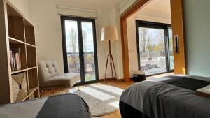 Parque Nações - premium location and river view