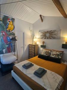 Gite "RIO", parking securise