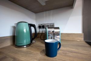 The Nook - Sizewell - Contractor Accommodation