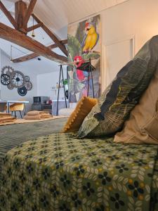 Gite "RIO", parking securise