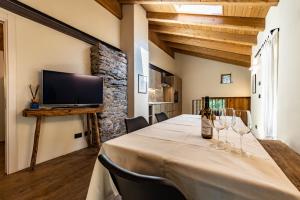 Lo Paglier - Le Four des Alpes