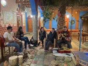 Riad Dades Birds Lodge