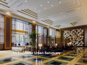 Hotel The Celestine Tokyo Shiba