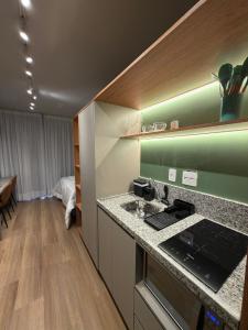 Studio aconchegante e bem localizado em Pinheiros