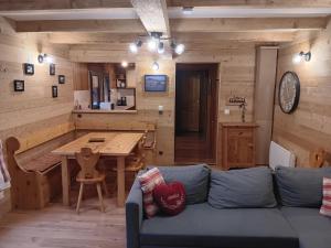 Chalet l Abondance