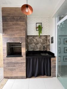 Casa Quintal de Bertioga Centro