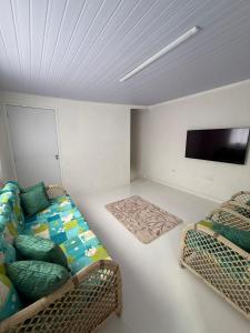 Casa Quintal de Bertioga Centro