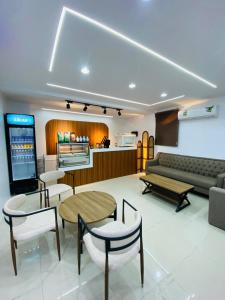 شقق ترانيم السراة للشقق المخدومة - اقتصادي