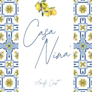 Casa Nina "La Santa", tradicional Amalfi Coast Villa Retreat