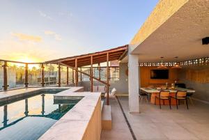 MHV Milagres - Lanaí 30 Refúgio próximo a Praia a poucos metros da Praia e da Capela dos Milagres