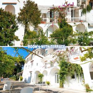 Casa Nina "La Santa", tradicional Amalfi Coast Villa Retreat